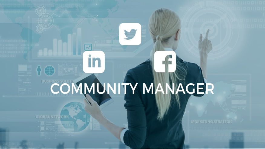 curso de community manager, facebbo, google plus, twitter. Campañas de pago Facebbo Ads y otros.